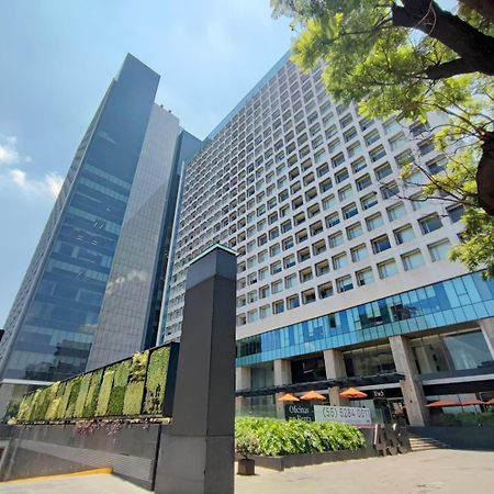 Luxurious High-Rise Hs Wifi, Amazing City Views Mexico City Ngoại thất bức ảnh