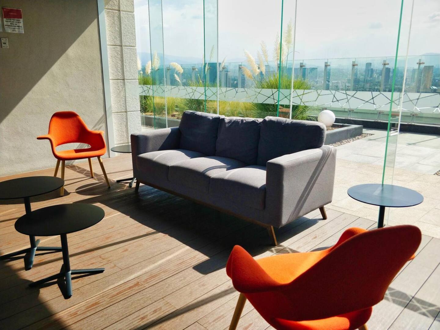 Luxurious High-Rise Hs Wifi, Amazing City Views Mexico City Ngoại thất bức ảnh