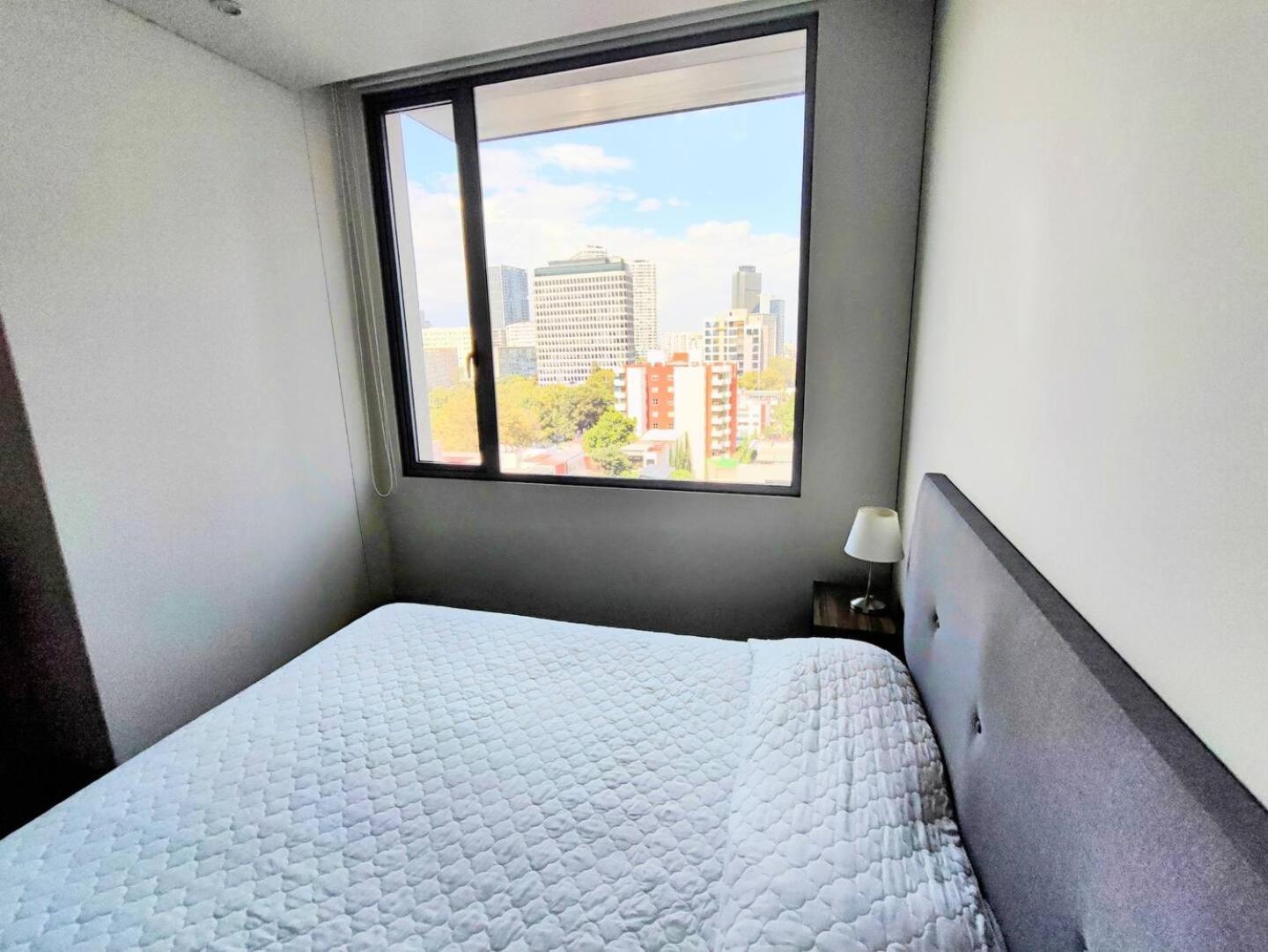 Luxurious High-Rise Hs Wifi, Amazing City Views Mexico City Ngoại thất bức ảnh